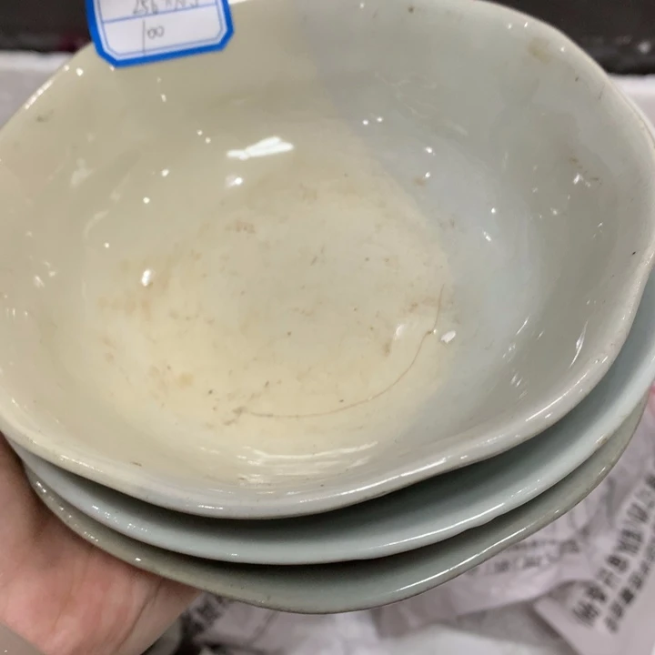 2****门民俗老物件瓷器