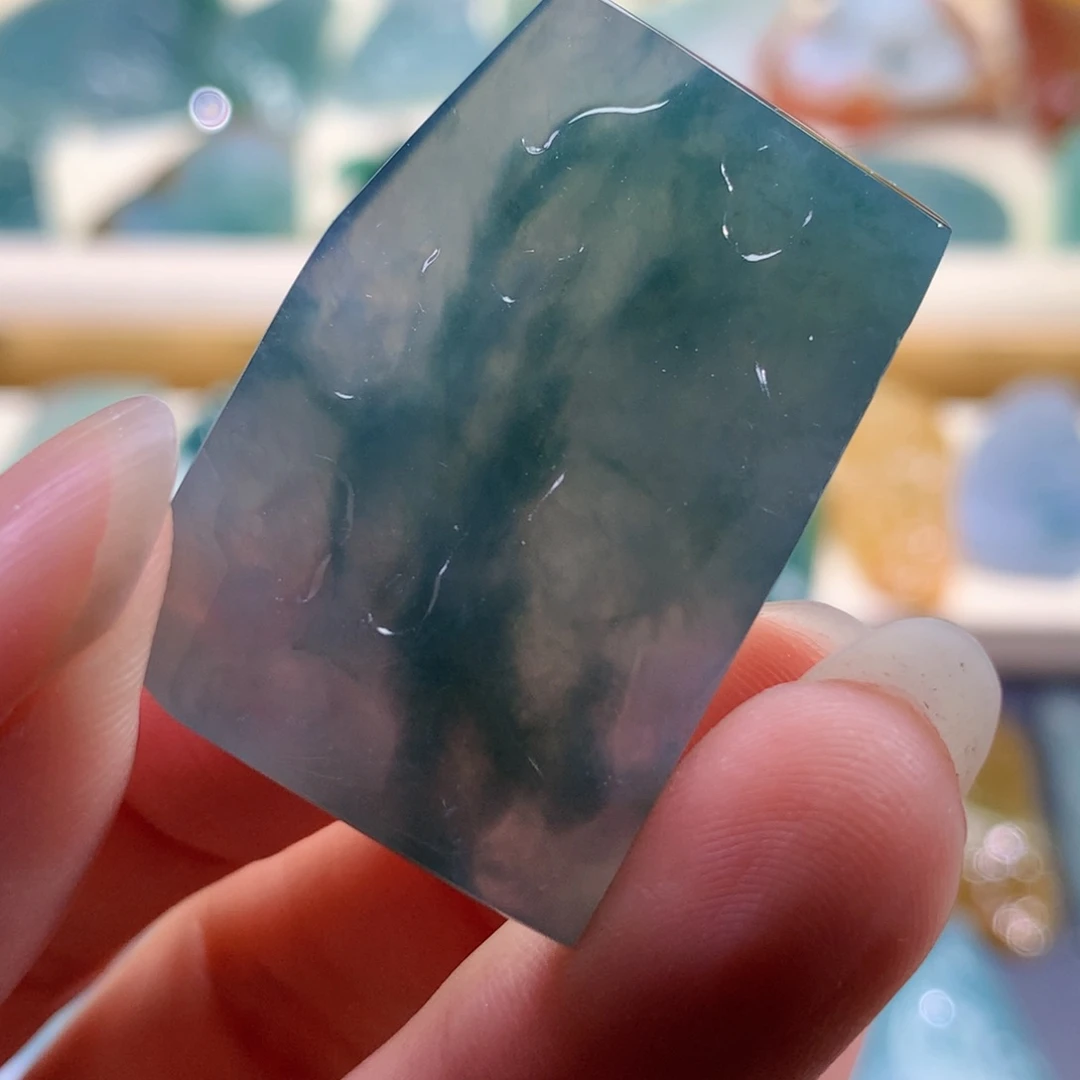 未镶嵌定制翡翠包工包料