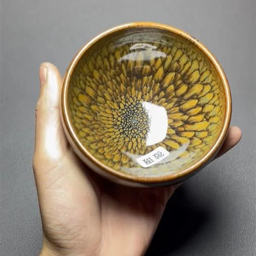 【闪购商品】茶盏-瑕疵-543.........