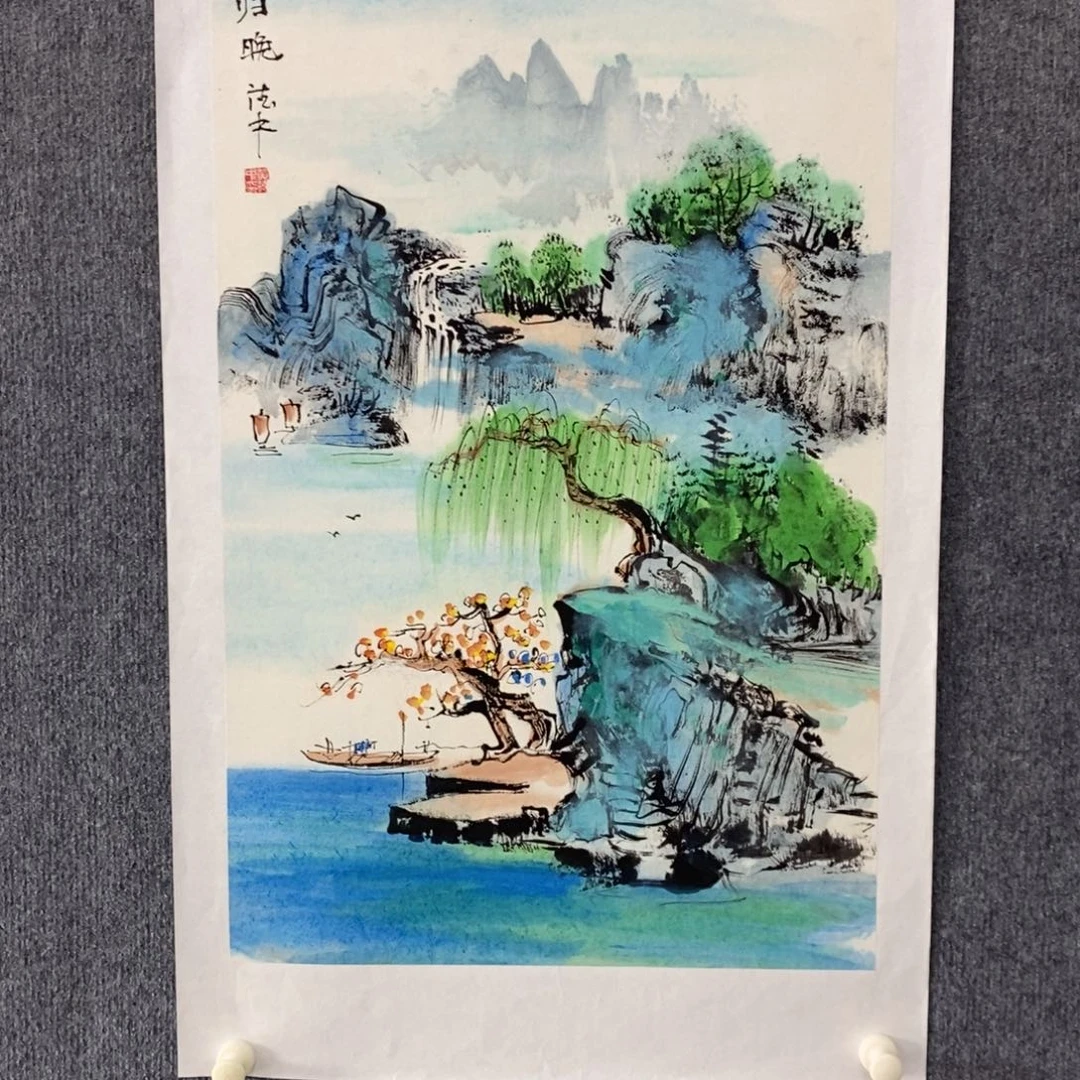国画绘画作品欣赏