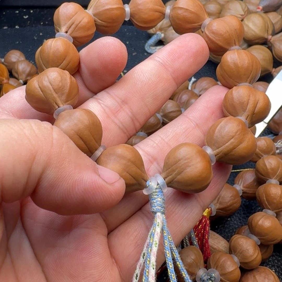 X***l橄榄核手串/手链1