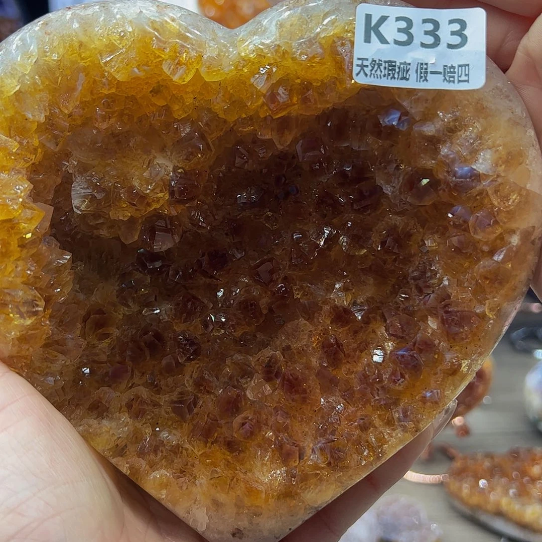 水晶随行未镶嵌包邮红***5