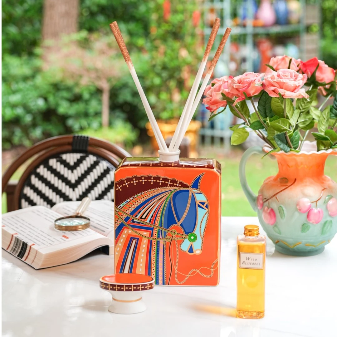 【奇居巍】爱玛家系列3.5L方形带盖子香薰#XS001-3.5L