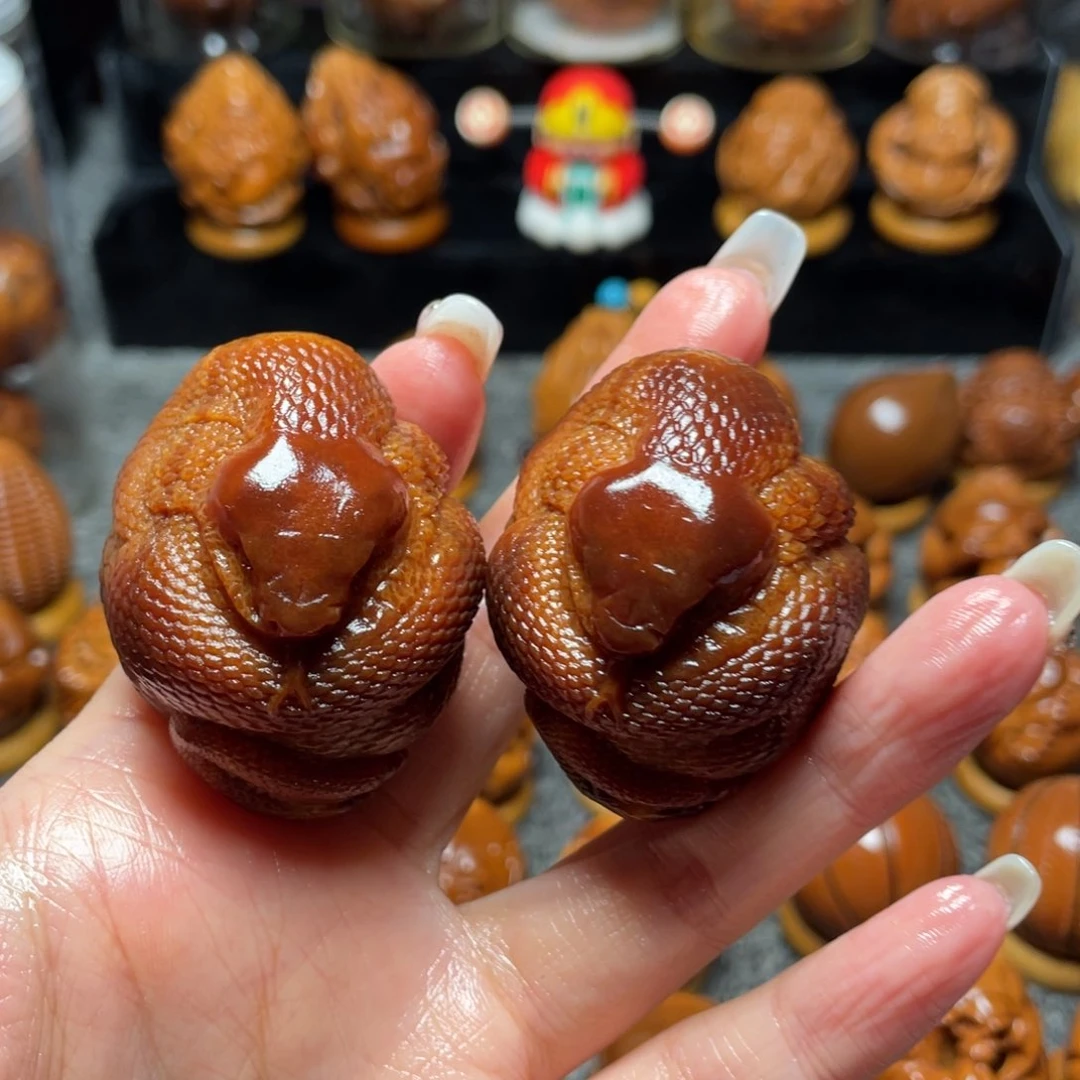 橄榄核手串/手链追****6巴西大橄榄