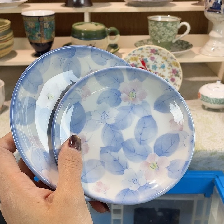 陶18包邮瓷器微瑕微瑕