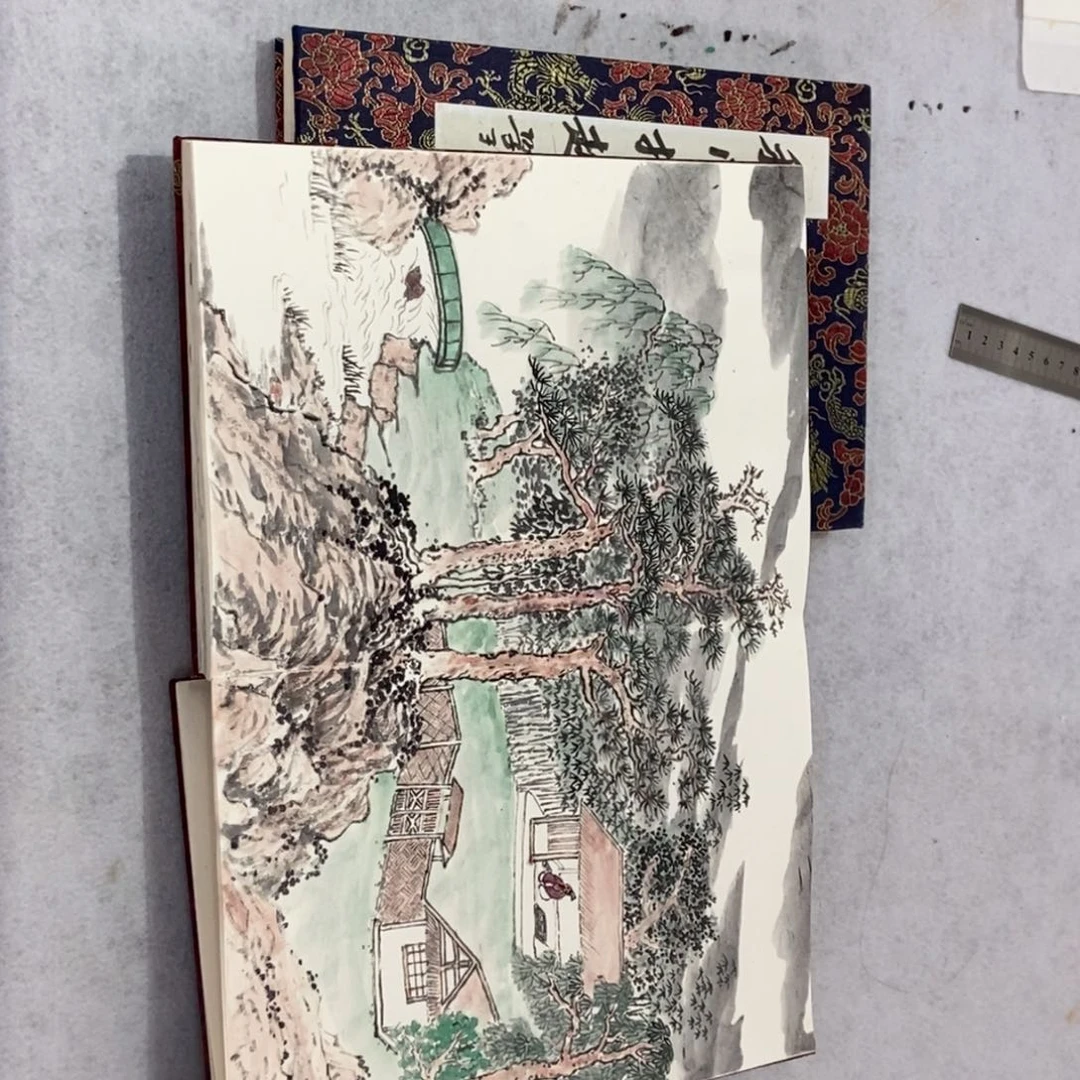 是***我国画墨鱼精品墨鱼精品