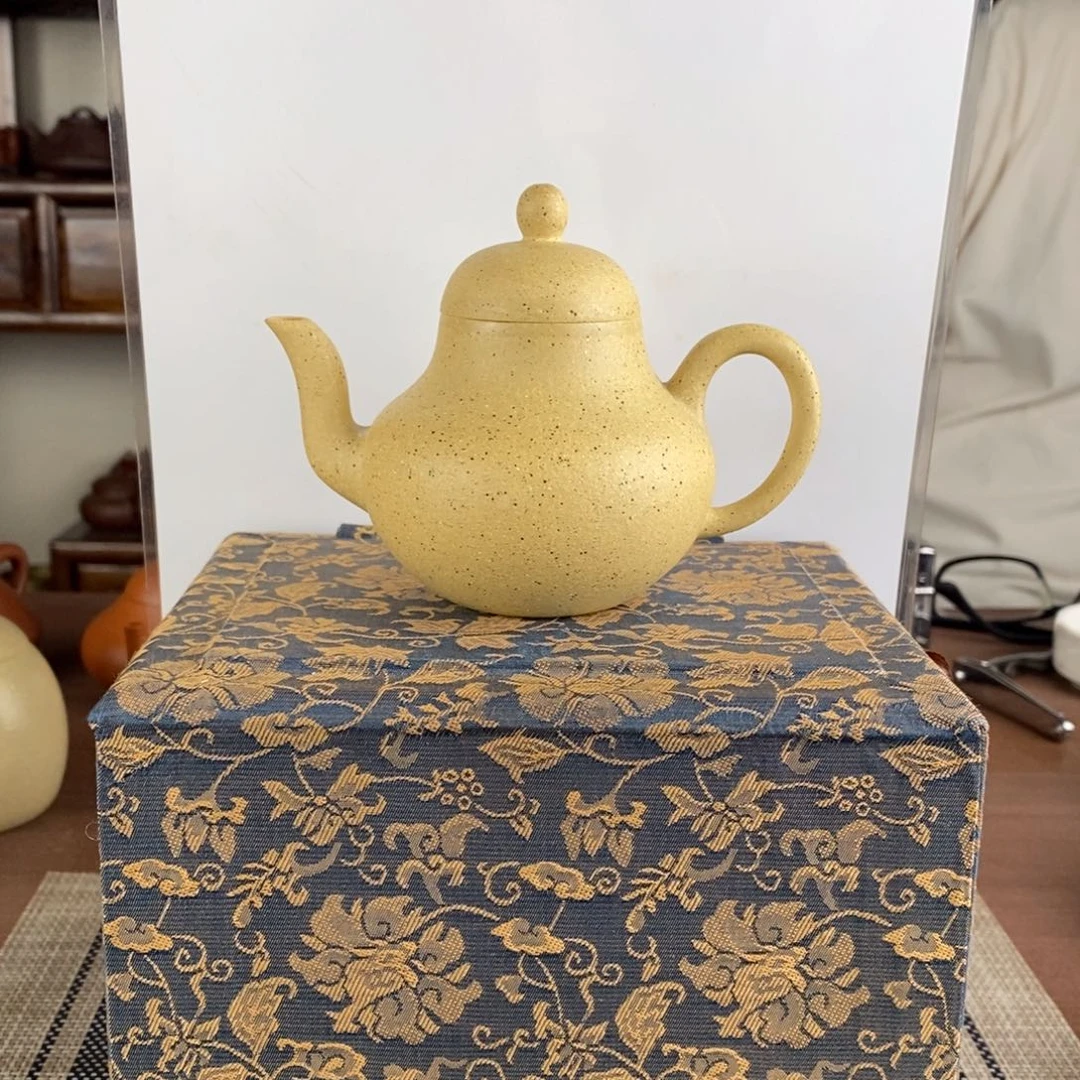 茶壶紫砂宜兴紫砂工艺美术精品