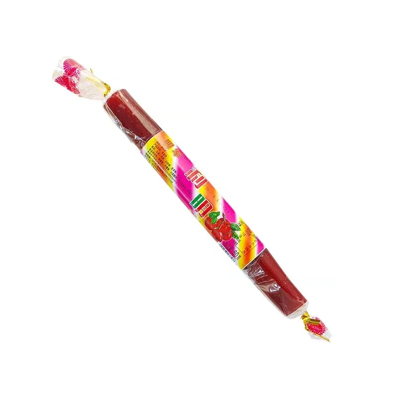 明军承德特产果丹皮长条山楂卷开胃糖果脯蜜饯儿童学生怀旧休闲