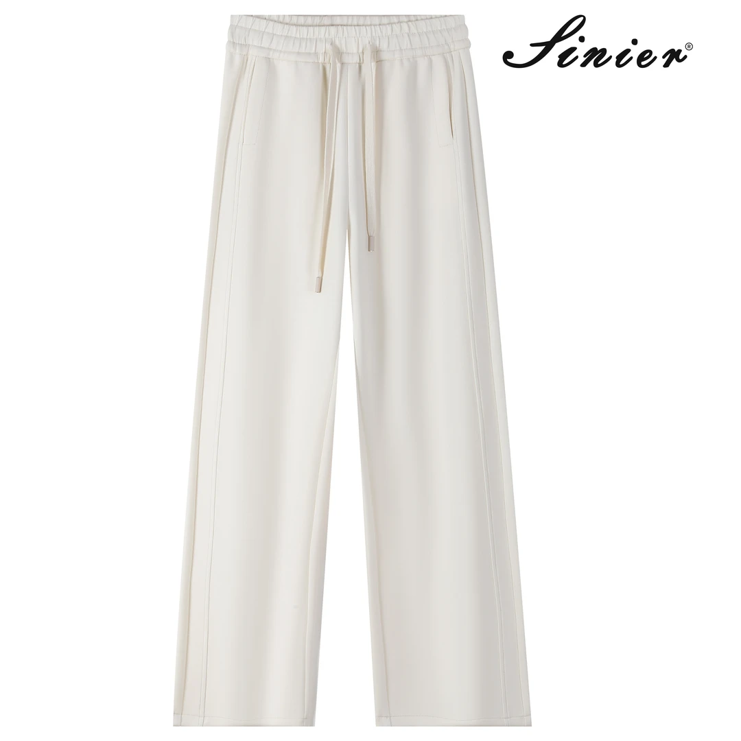 【春夏新款】温莎裤高品质莫代尔空气棉精修窄版温莎裤