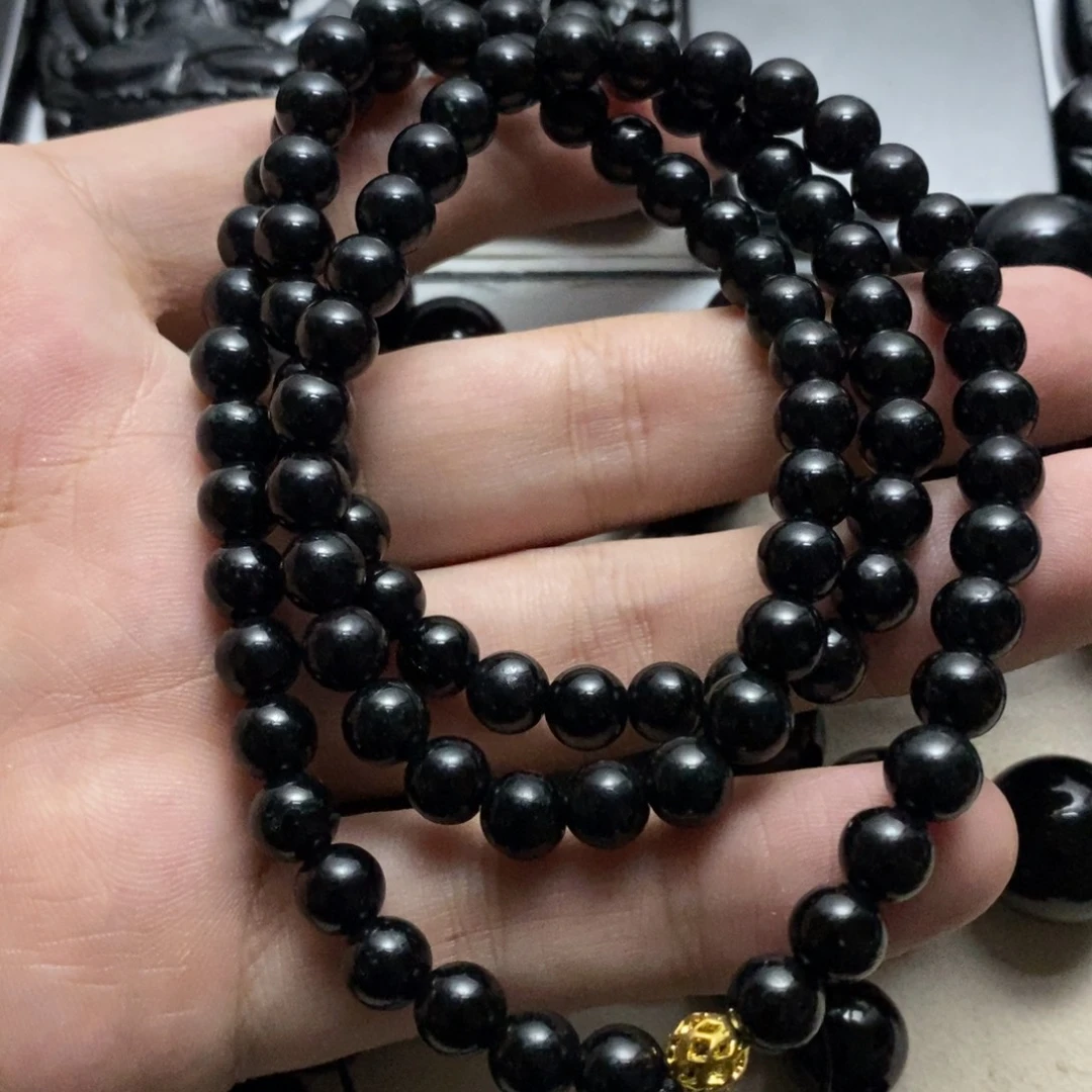 翡翠未镶嵌项链项链