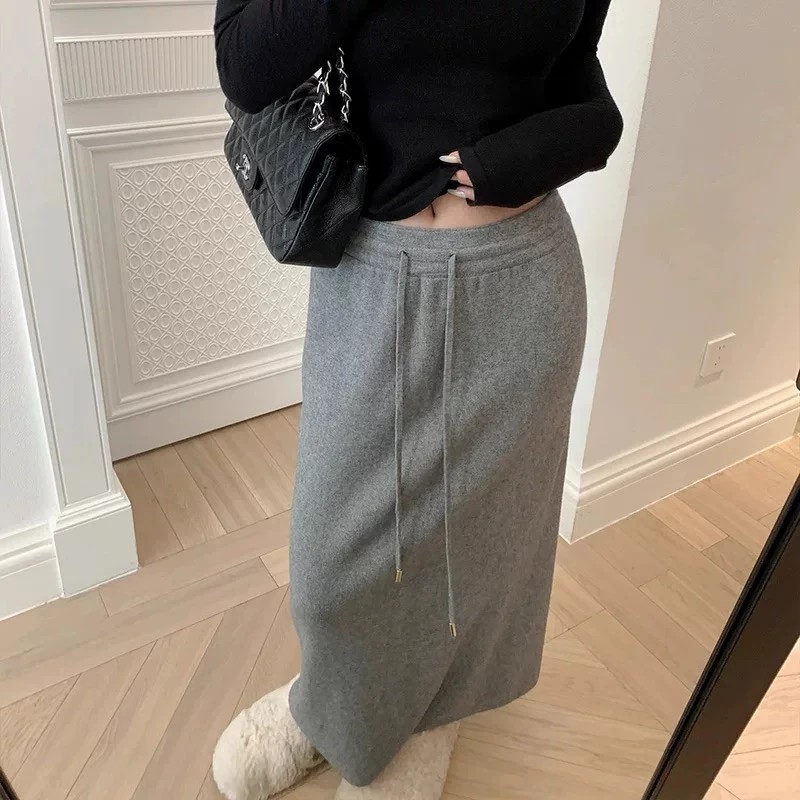 1045#新款女装时尚半身裙