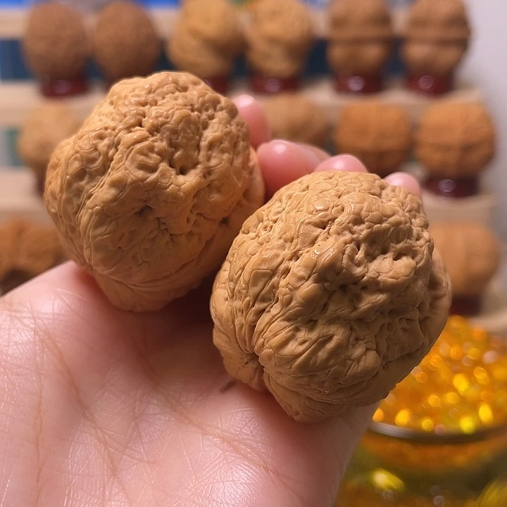 文玩核桃吊坠帝王10