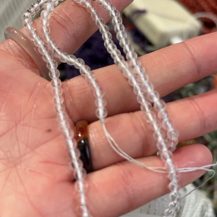 玛瑙/玉髓未镶嵌手链