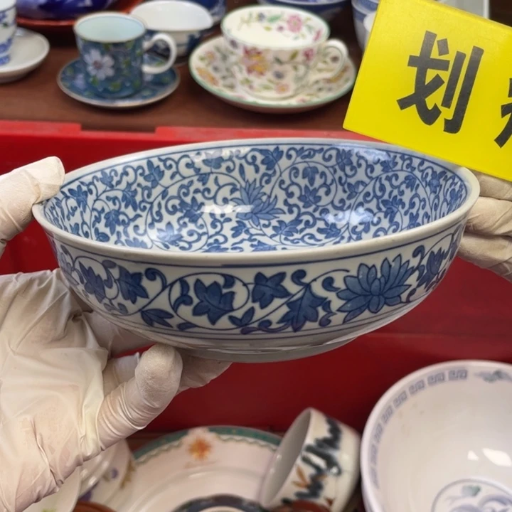 陶瓷他家瓷器真美…开播了