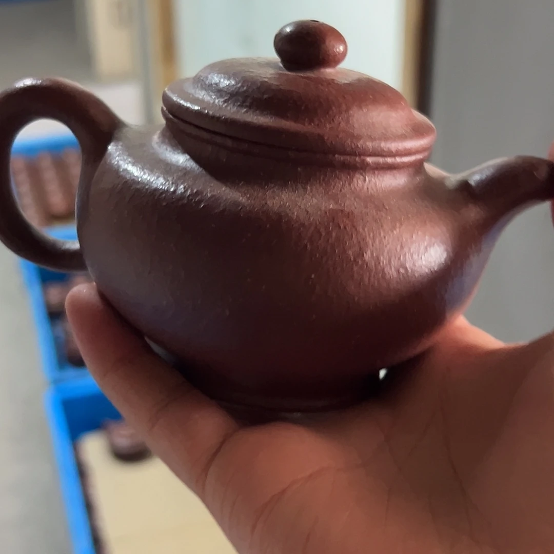 茶壶紫砂紫砂等珍贵文物