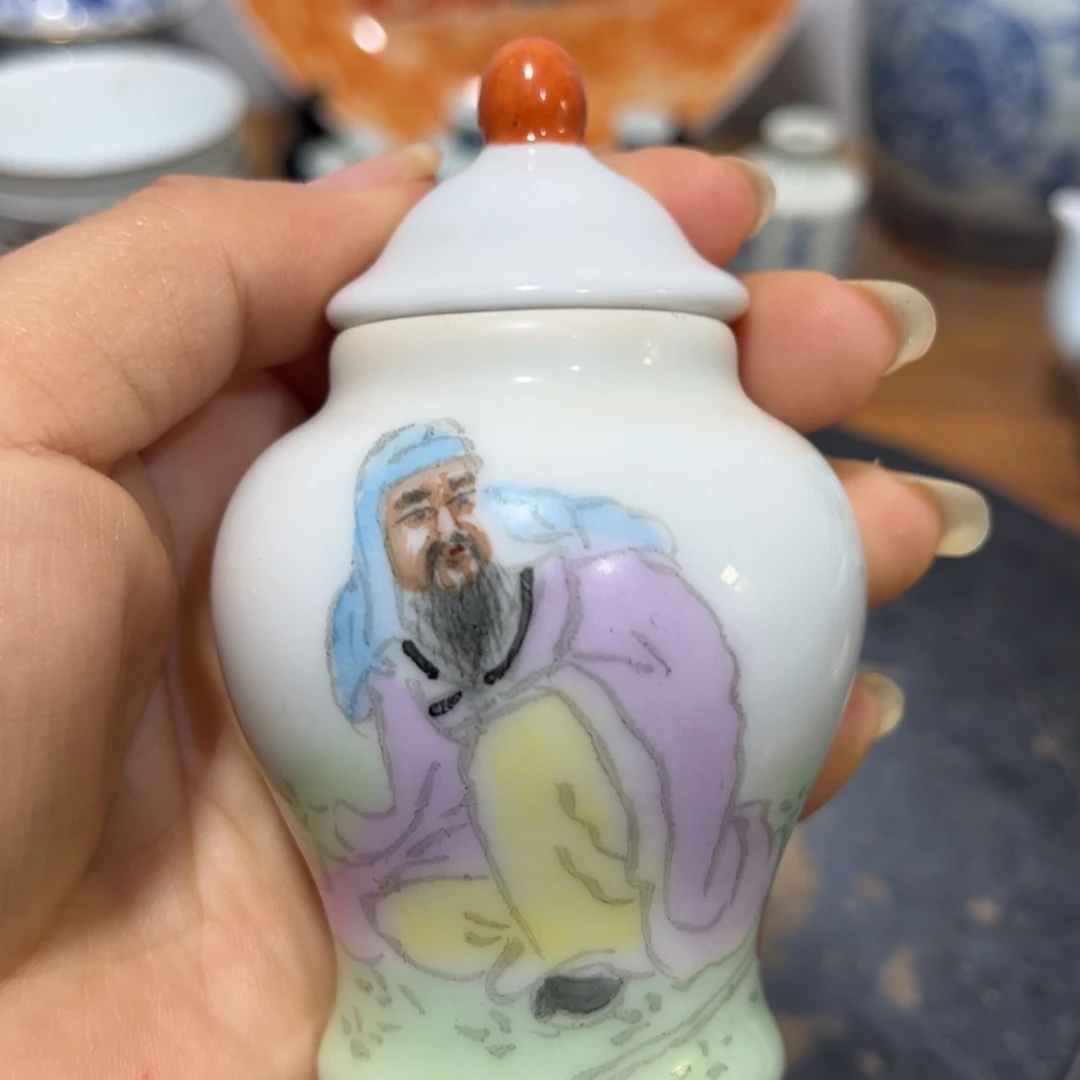 摆件陶景德镇陶瓷艺术品