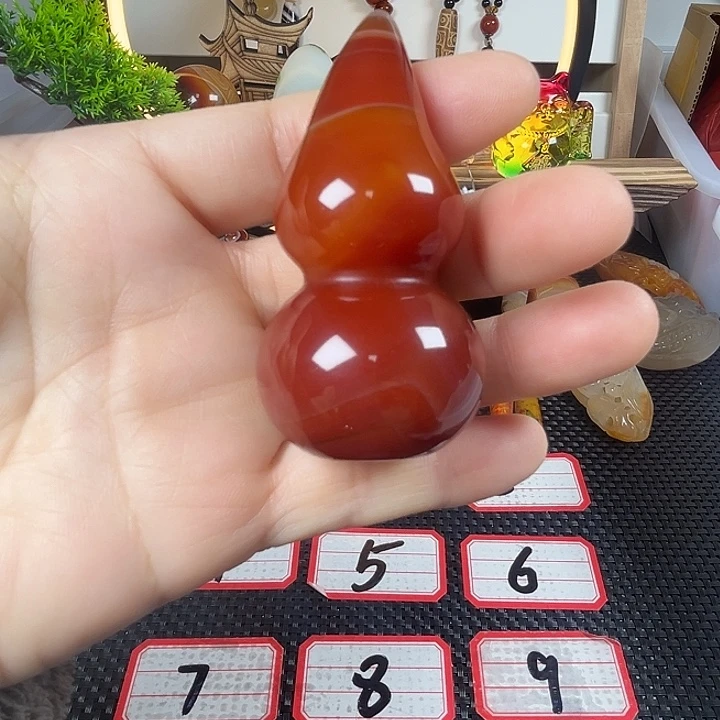 玛瑙/玉髓未镶嵌珠宝奇石