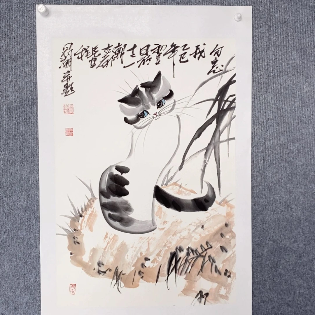 国画绘画作品欣赏