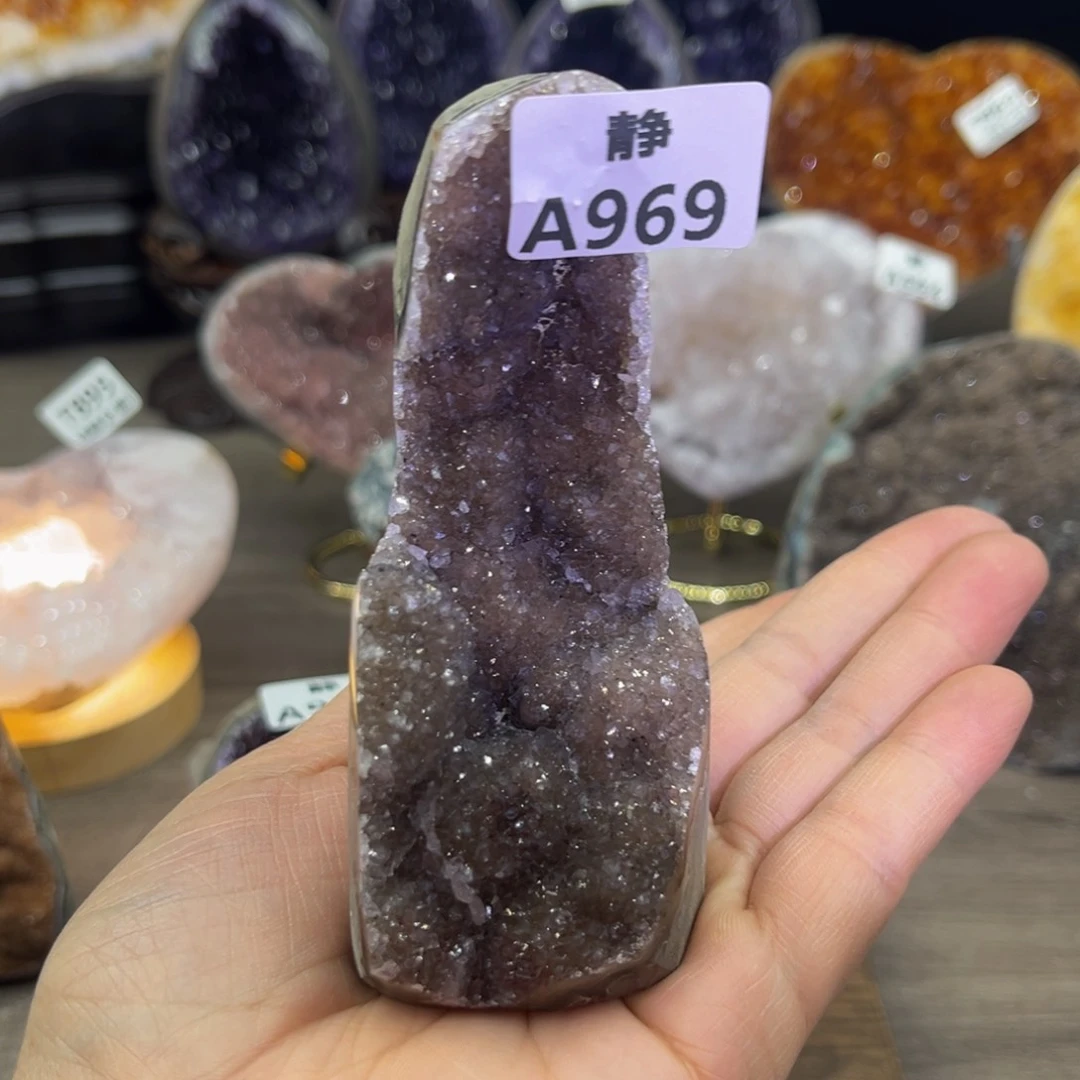 瓷片水晶随行未镶嵌包邮