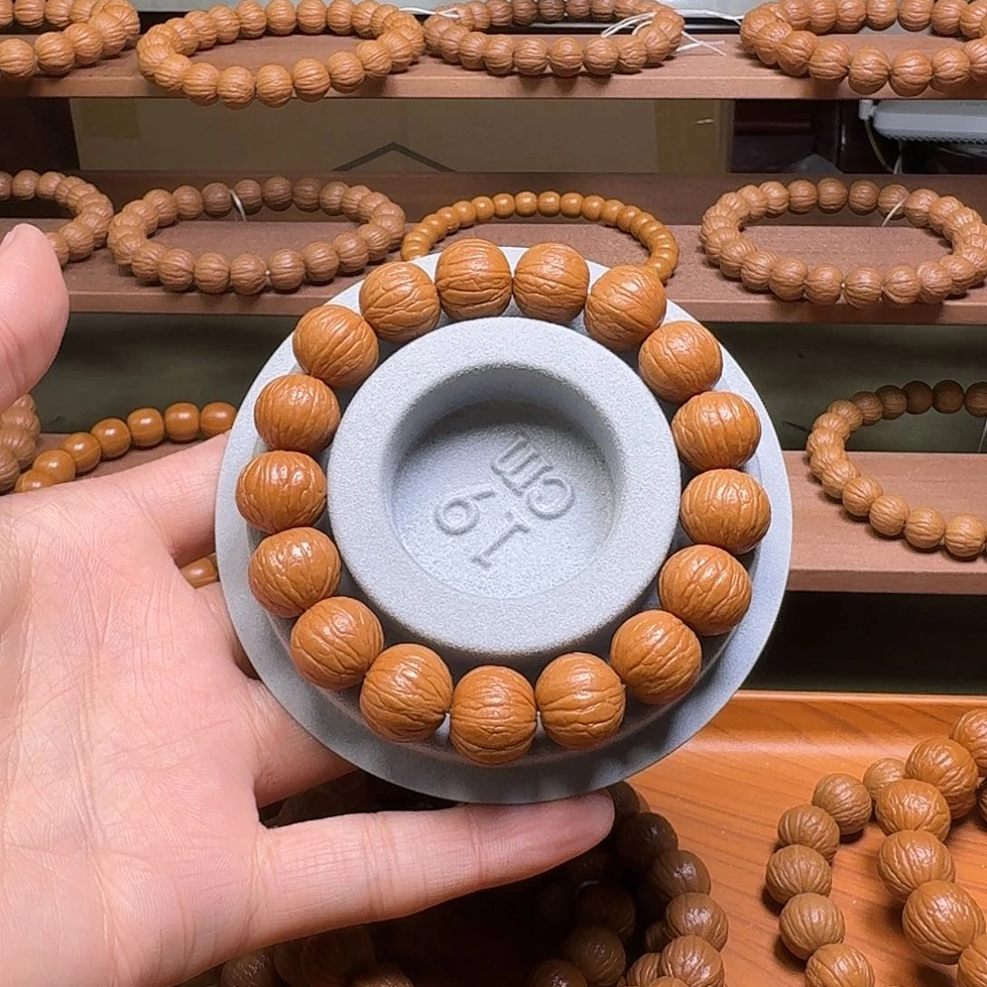 手串猴头核桃壹**ㅤ15聚宝盆