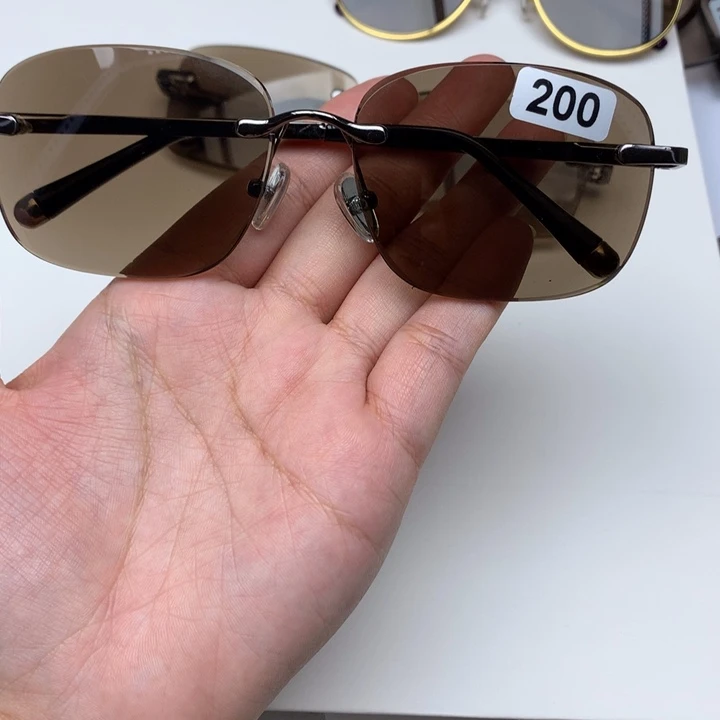 分体式无框茶水晶200