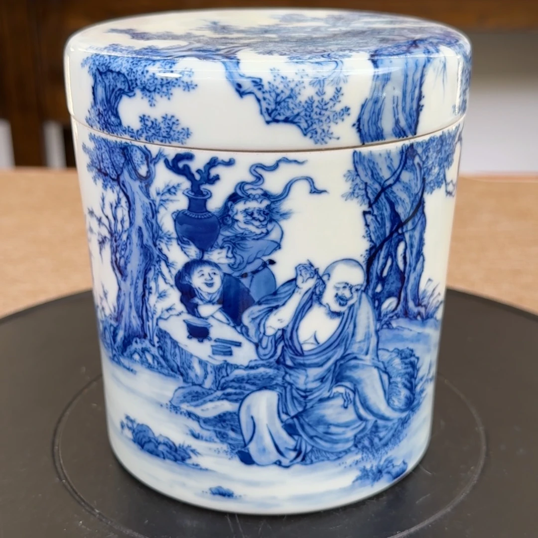景德镇陶瓷艺术品
