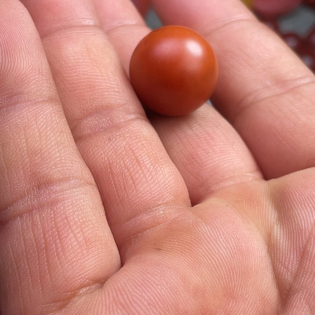 南红玛瑙珠子未镶嵌用****8
