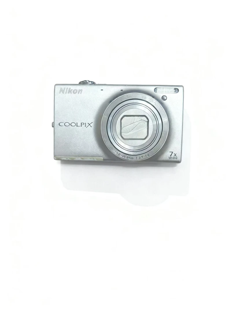 9新 Nikon/尼康 s6100 1600万像素 7倍变焦ccd