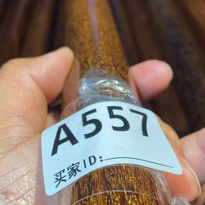 魏***师贡木手工艺木质盘玩棍557