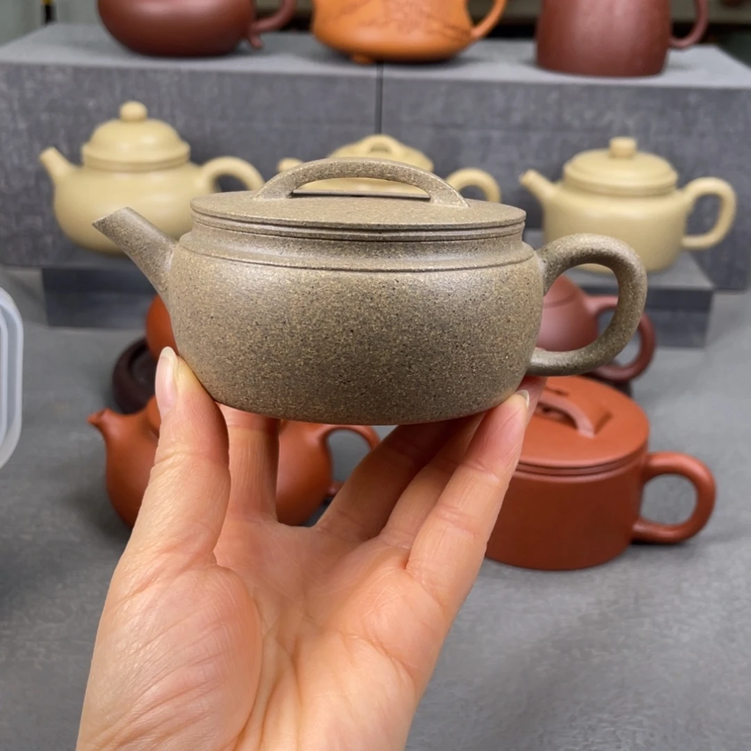 紫砂茶壶紫砂壶150毫升