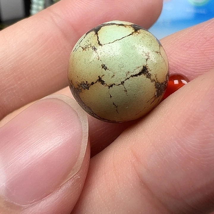 未镶嵌配饰南红玛瑙卡14