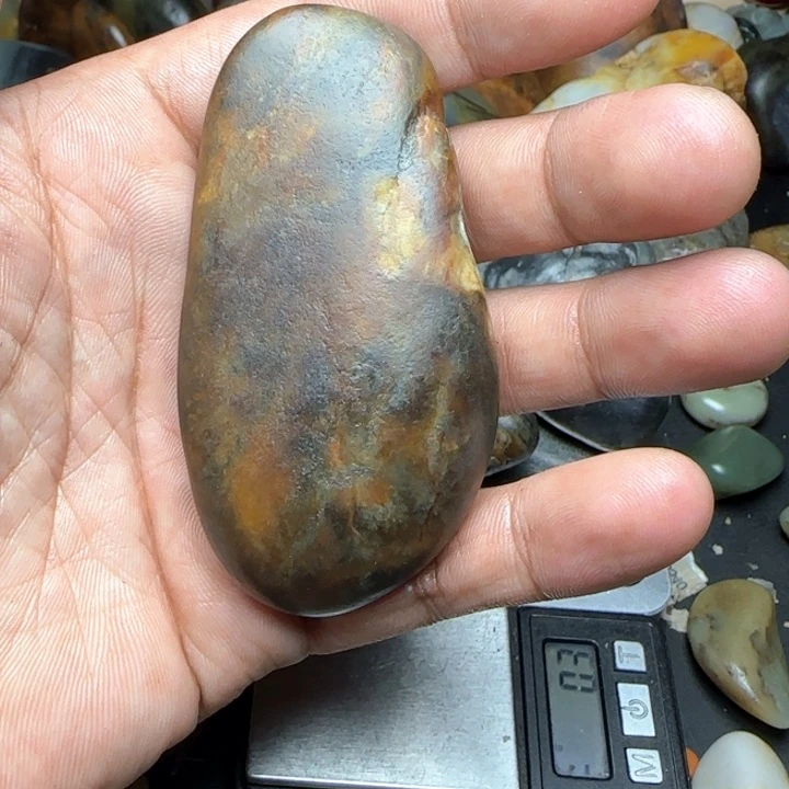 未镶嵌和田玉（子料）珠宝奇石23