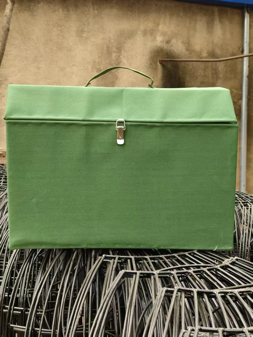 斗鸡用品帆布便携提笼实用训练鸡笼提箱