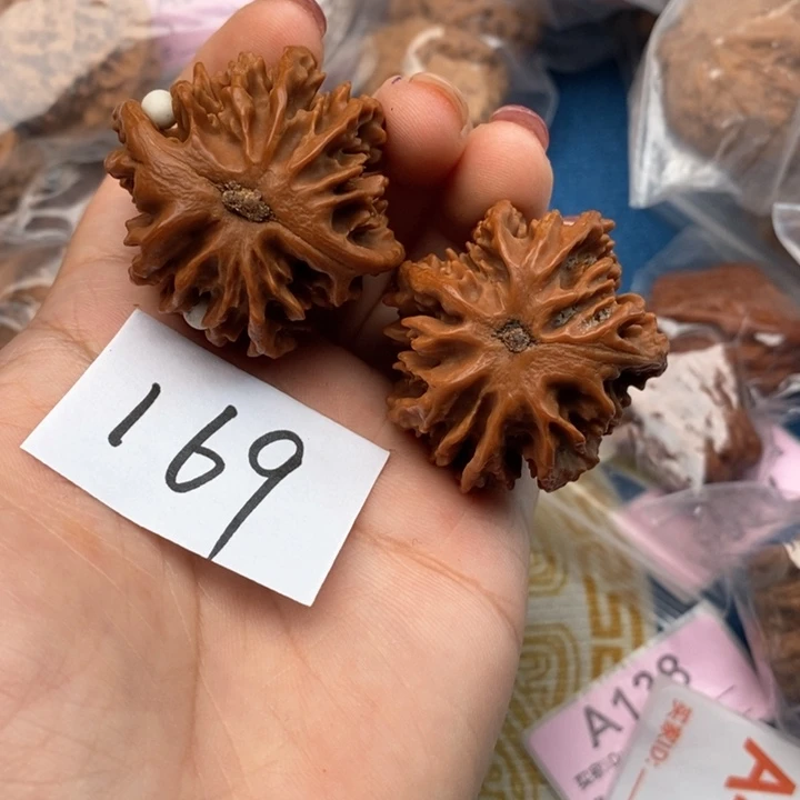 文玩核桃把件核桃