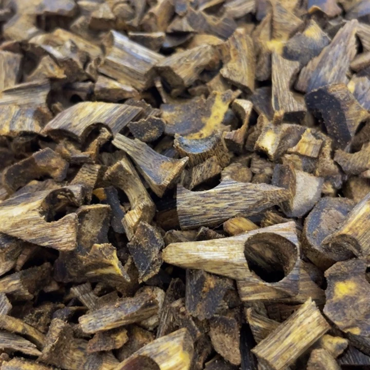 沉香碎屑沉香油叶子多样性发100g