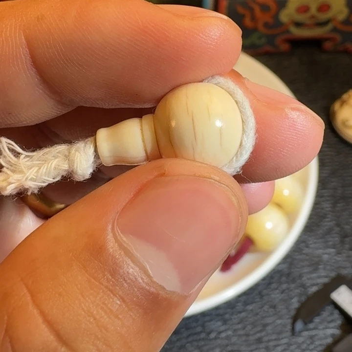 九***奈菩提根/象牙果吊坠