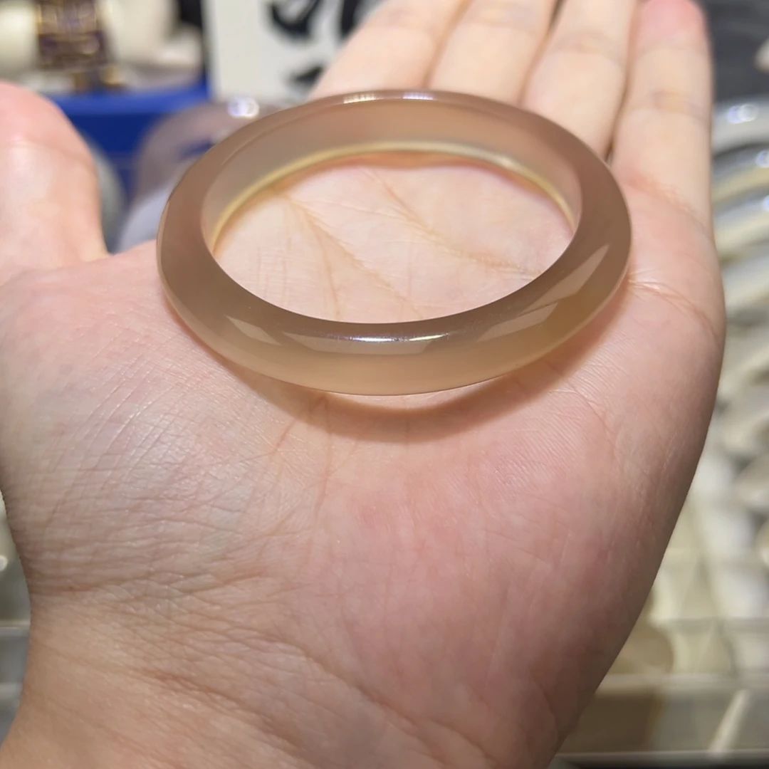 手镯玛瑙/玉髓未镶嵌