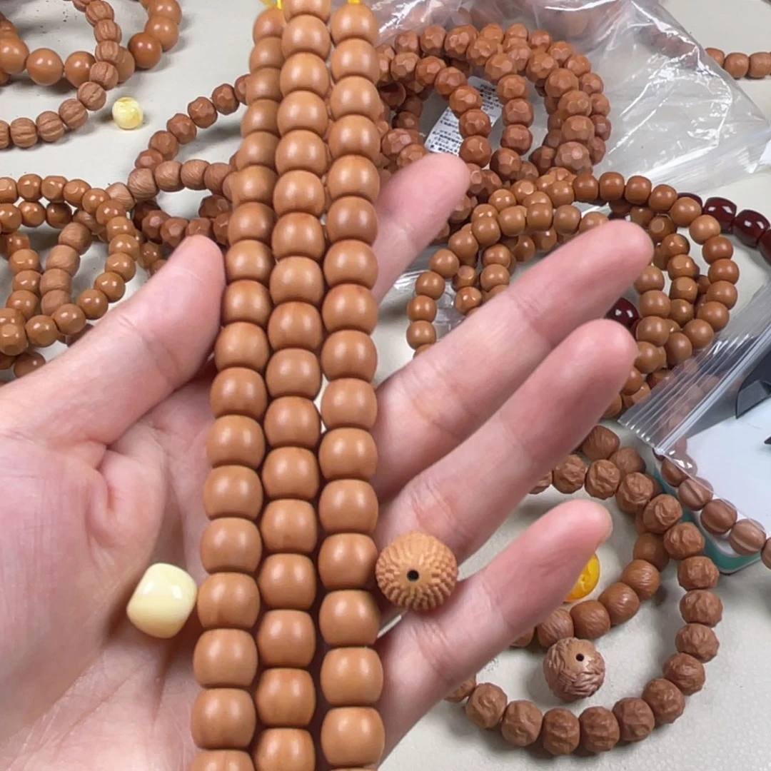 猴头核桃吊坠问天切王➕宝宝➕配饰全品冒油