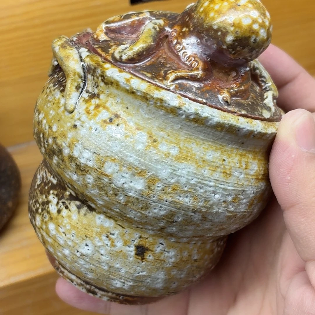 陶园柴烧，精品高货329