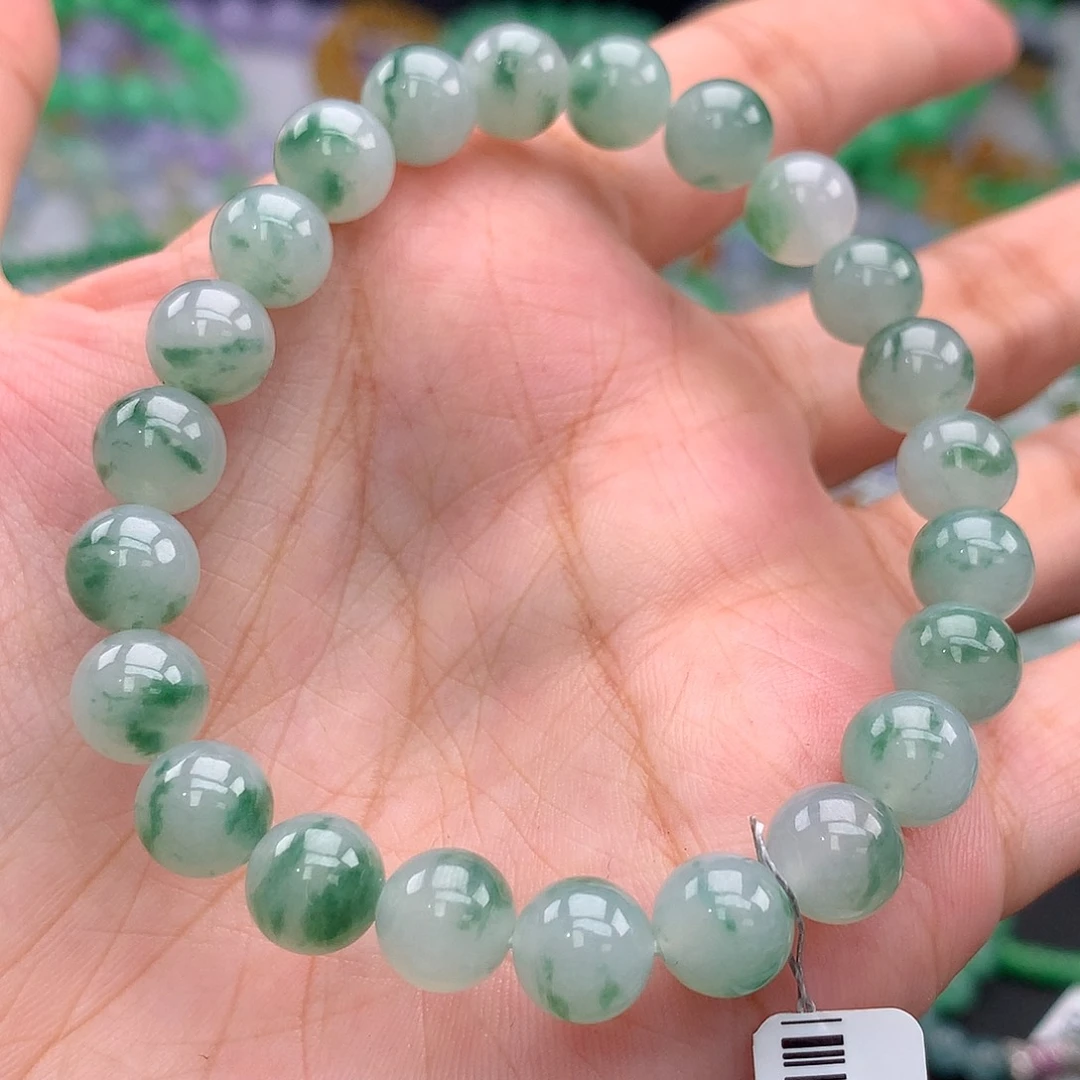 毛衣链未镶嵌翡翠