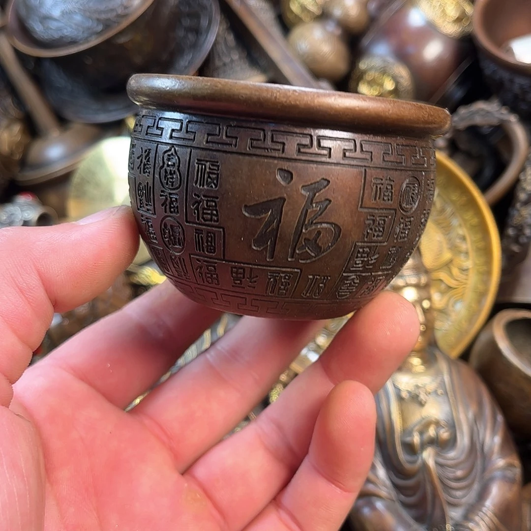铜器摆件家居摆件