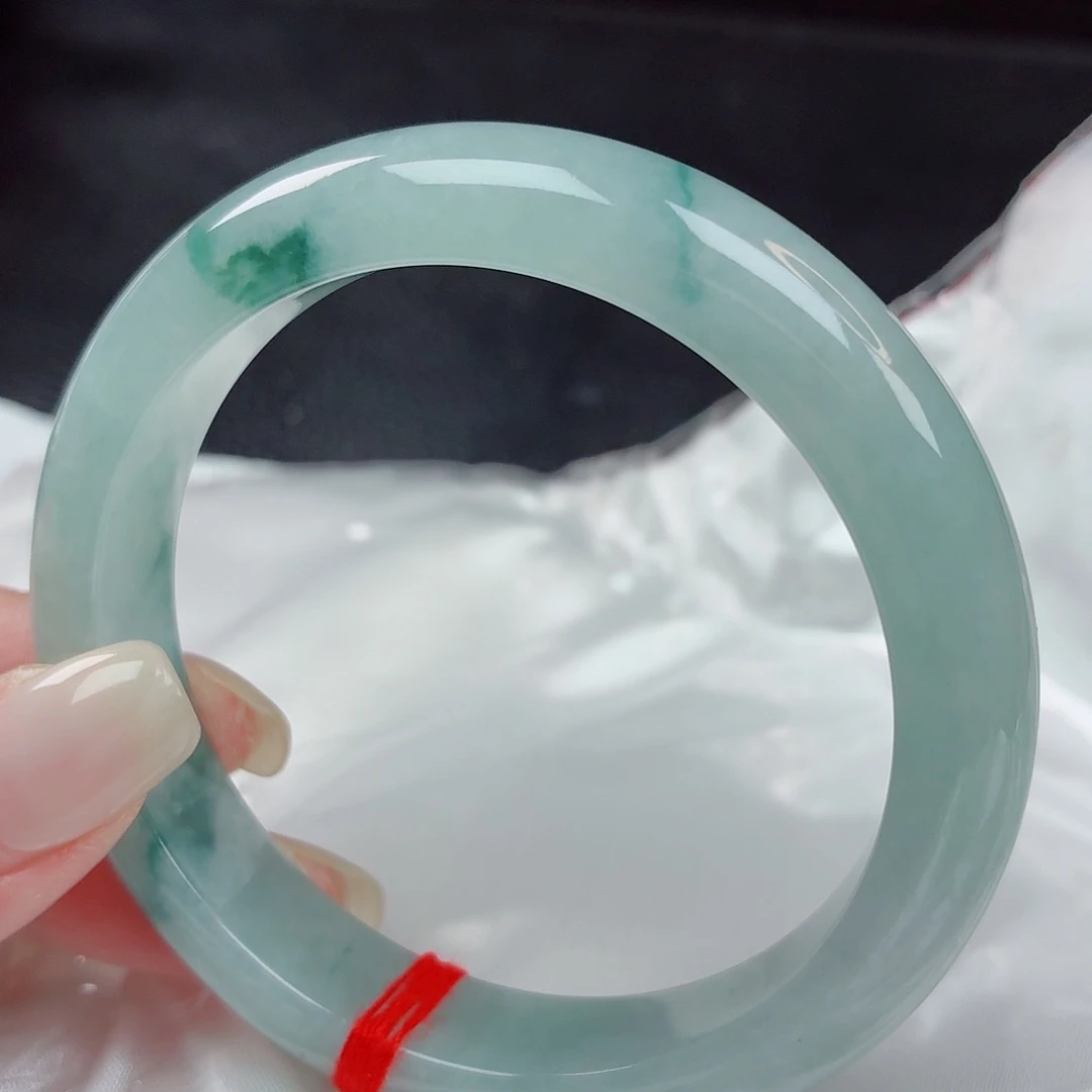 未镶嵌手镯翡翠58