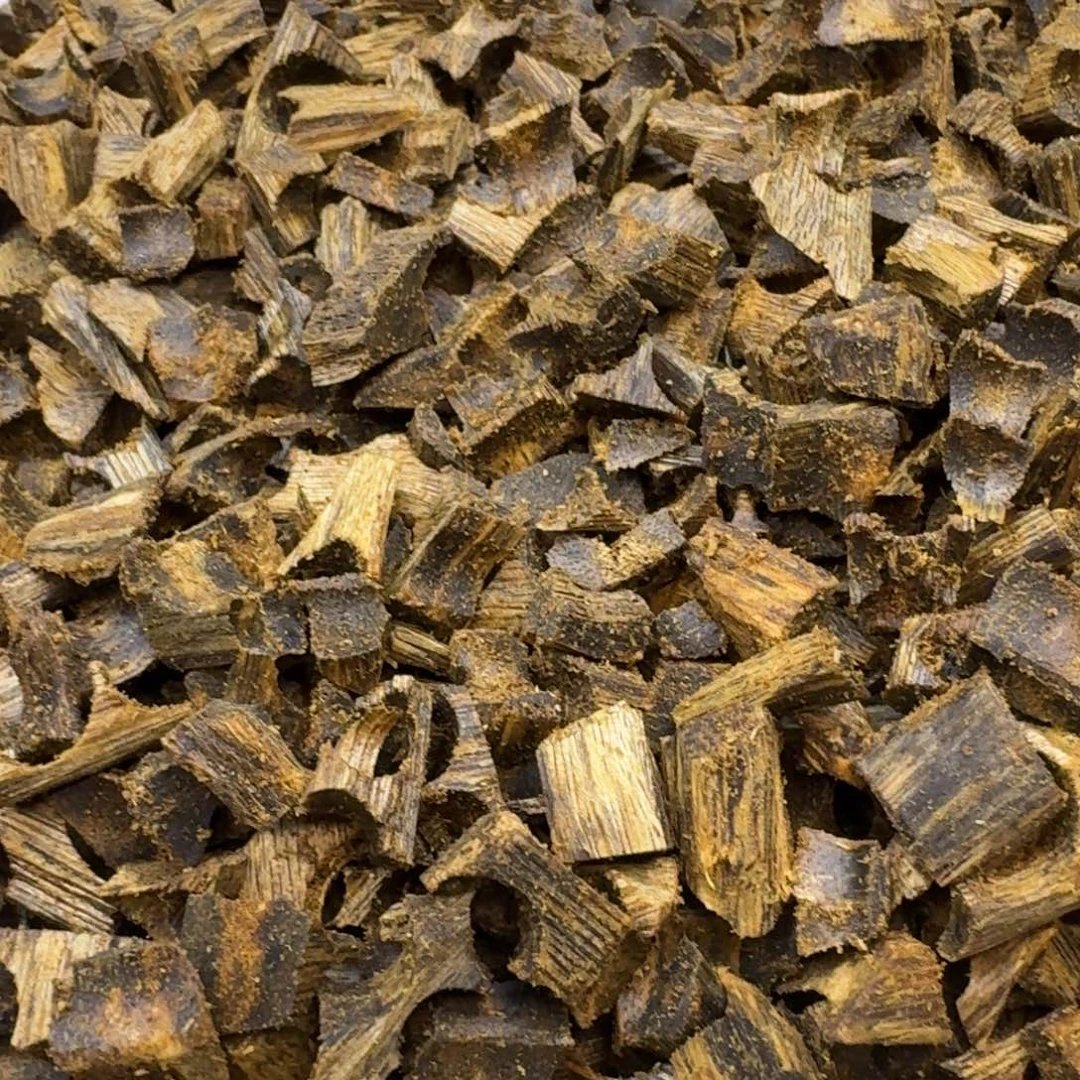 沉香沉香碎屑张勺子九分沉小米粒30克