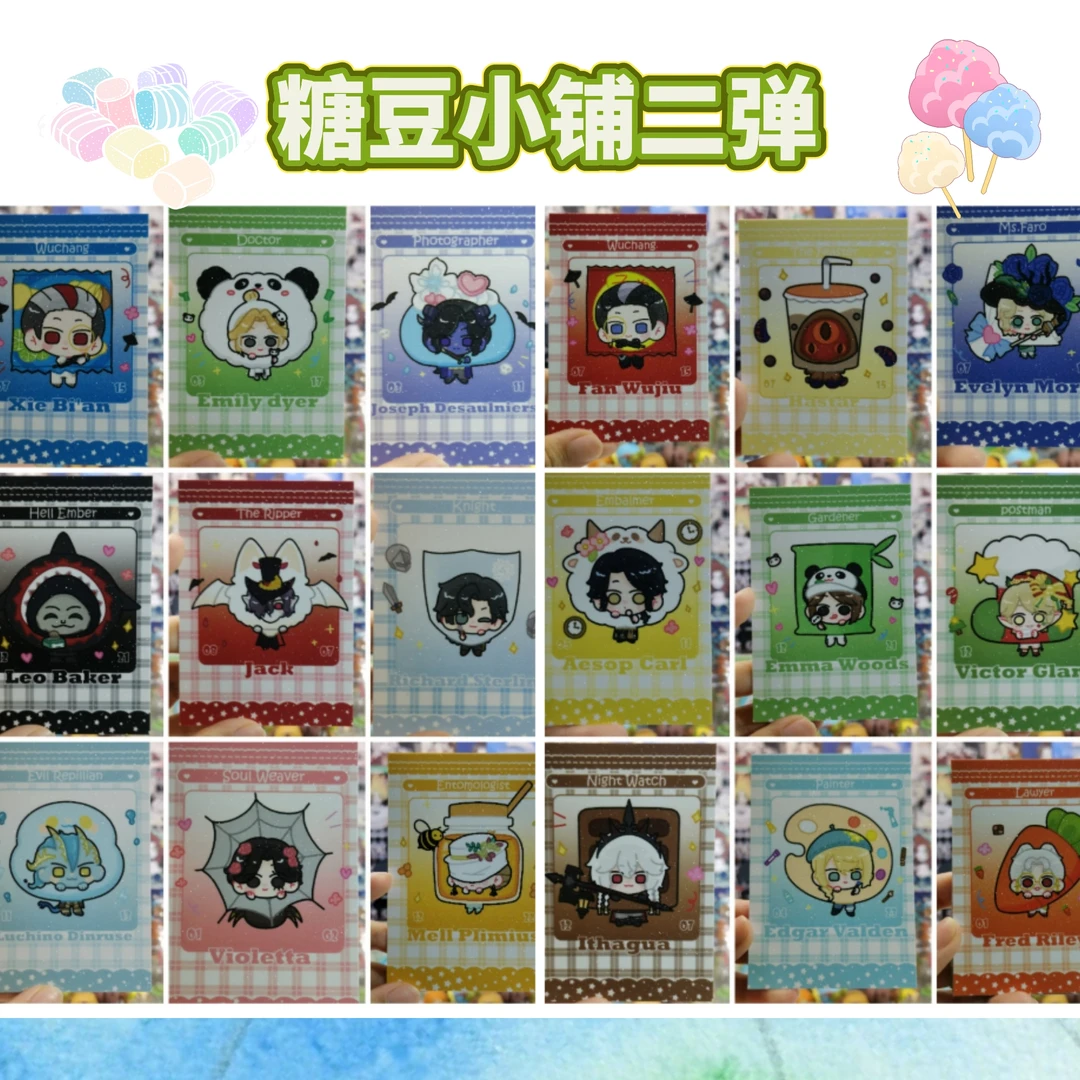 【代拆】糖豆小铺拍立得画师独家授权