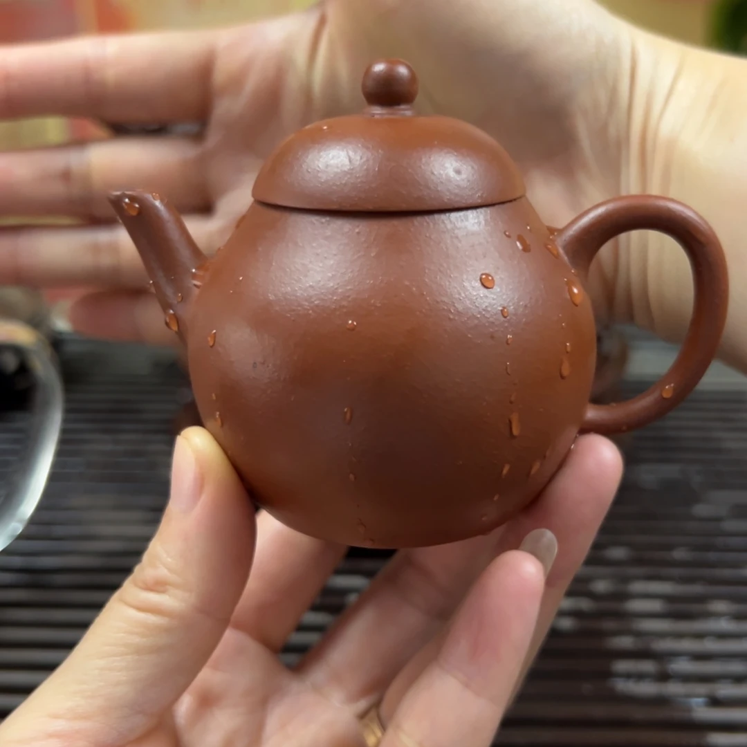 茶壶紫砂宜兴紫砂壶