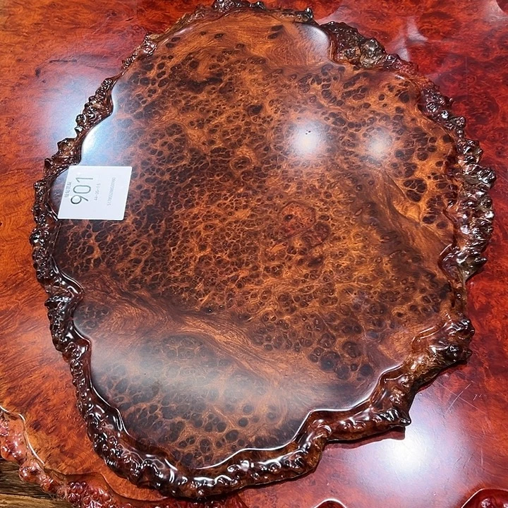 无***相大果紫檀（缅甸花梨）