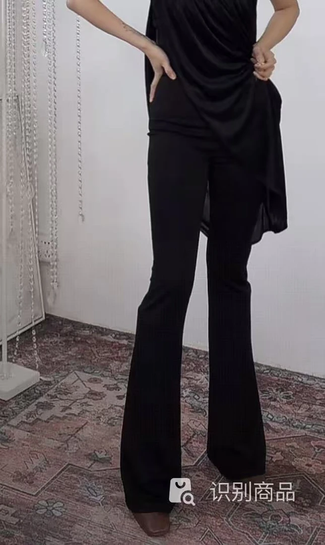 【邱邱分享】高原小众抓绒喇叭裤