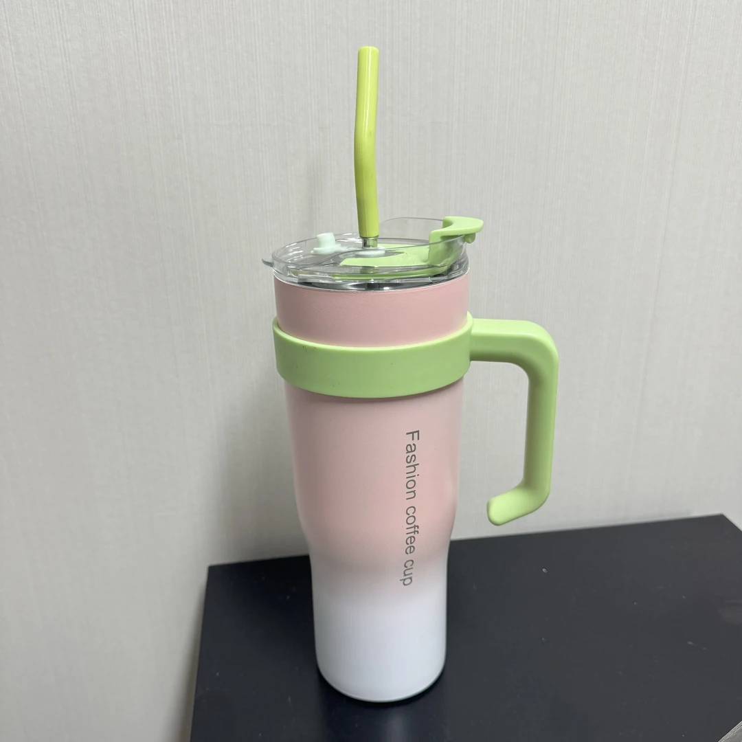 高颜值冰霸杯保温杯