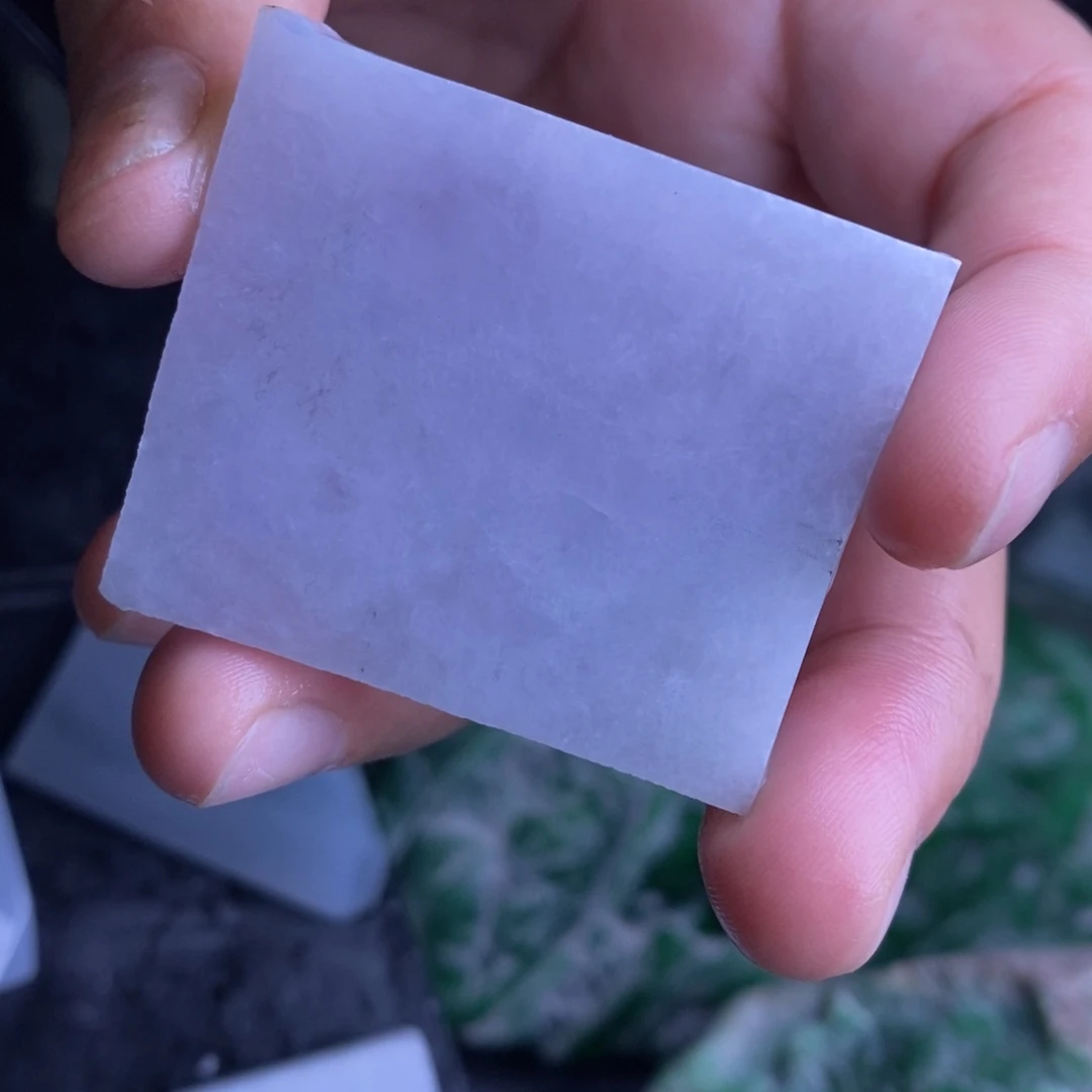 定制翡翠未镶嵌