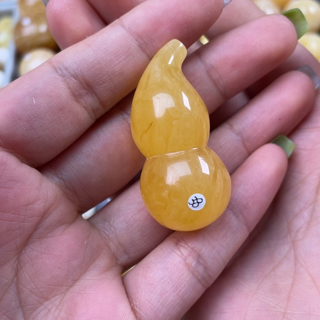 未镶嵌蜜蜡珠宝奇石微瑕